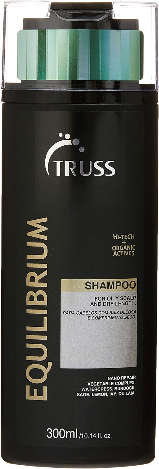 Top 10 Melhores Shampoos Profissionais  (Truss, L'Oréal e mais) 1