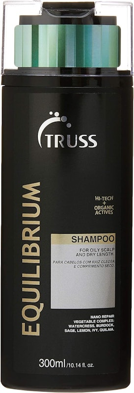 Shampoo Equilibrium 1
