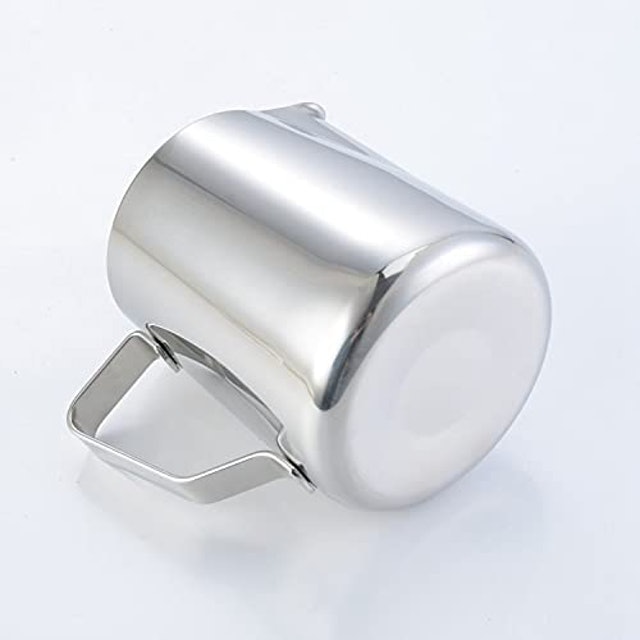 Leiteira Pitcher para Barista com Termômetro 3