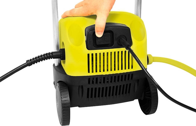 Lavadora de Alta Pressão Karcher K3.30 2