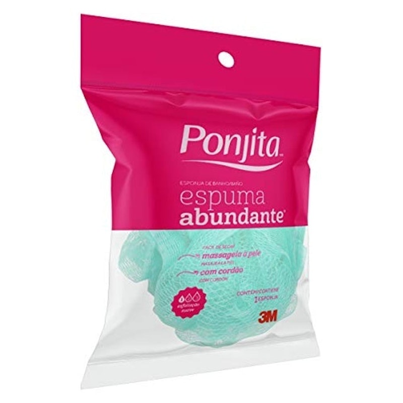 Esponja para Banho Espuma Abundante Ponjita 2
