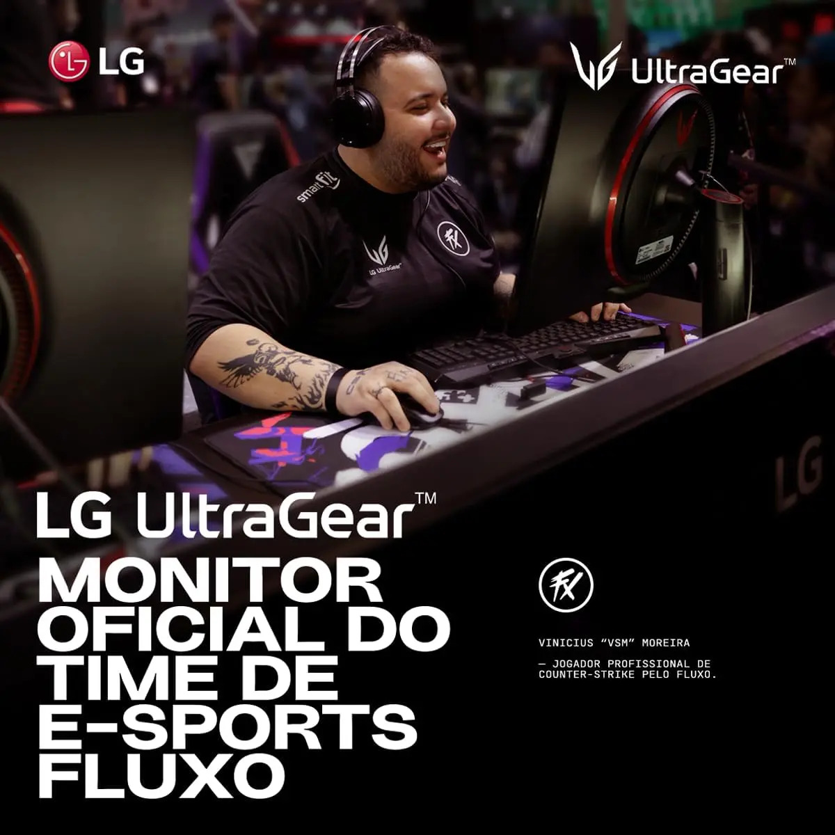 Monitor Gamer LG UltraGear OLED 3