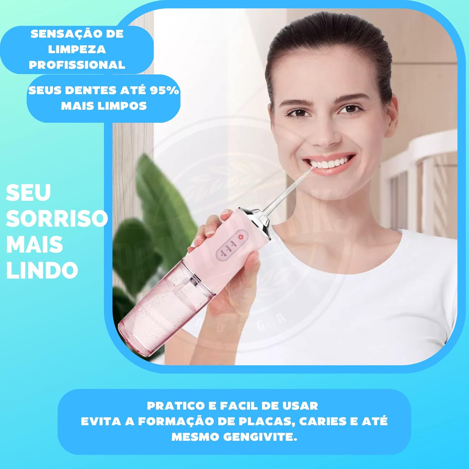 Irrigador Oral Arikon 2