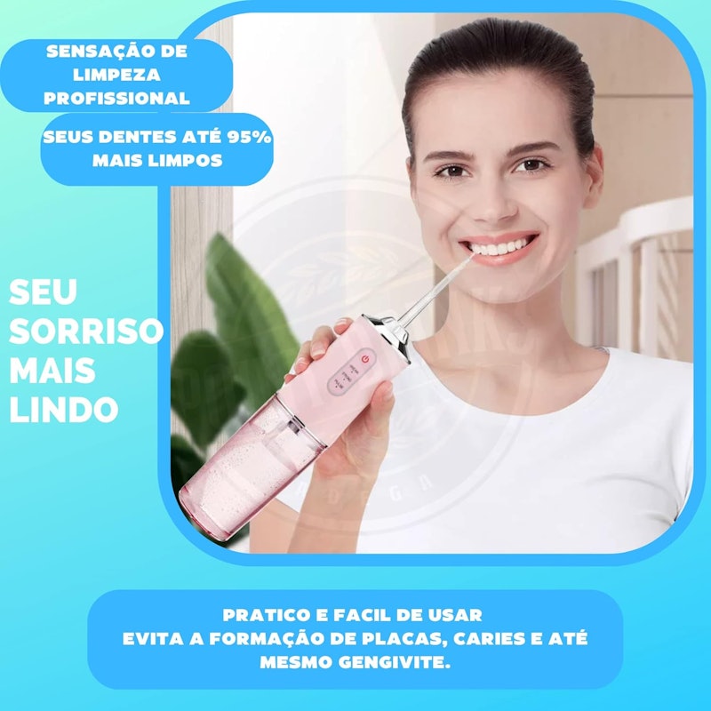 Irrigador Oral Arikon 2