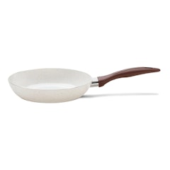 Frigideira de Indução Brinox Smart Plus Antiaderente Ceramic Life Vanilla