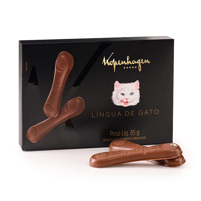Língua de Gato 85 G 2