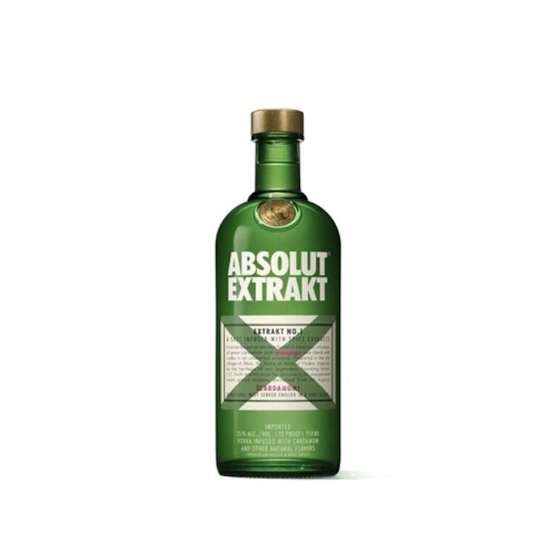Vodka Absolut Extrakt 1