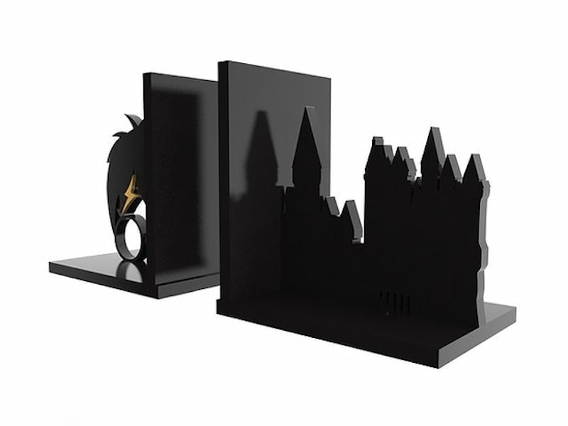 Aparador de Livros Harry Potter 2