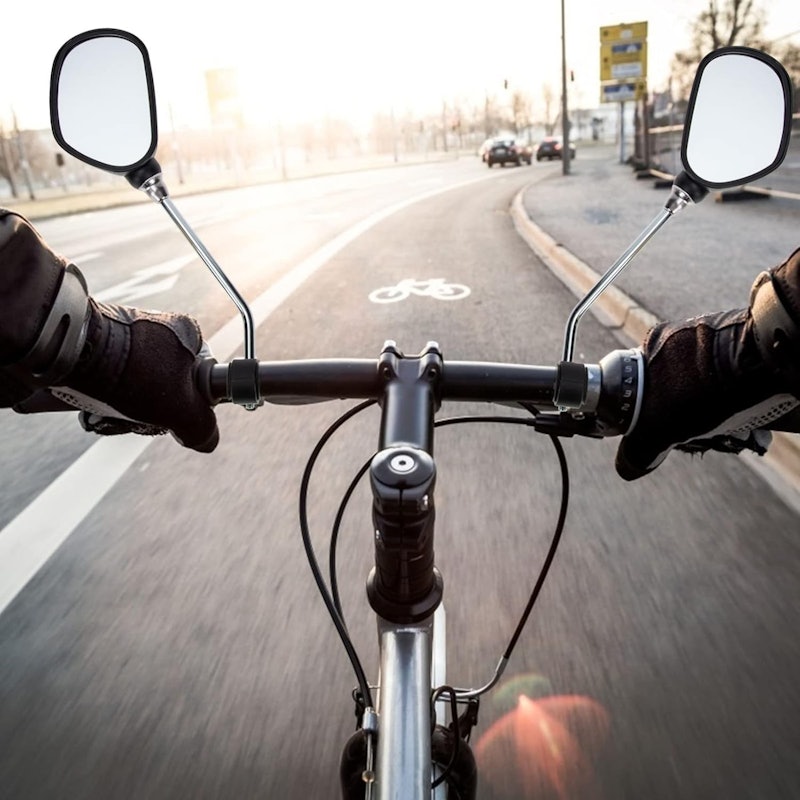 Retrovisor para Bicicleta Convexo Besportble 5