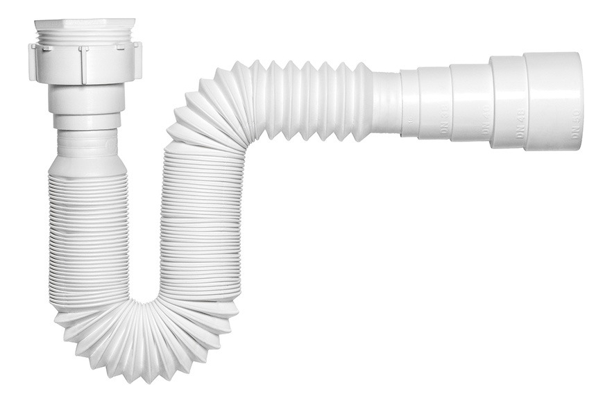 Sifão Tubo Extensivo de 720 mm Atlas 1
