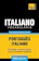 Vocabulário Português Brasileiro-Italiano – 3000 Palavras 1