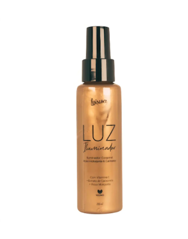 Iluminador Corporal Bronzer - Coleção Luz 1