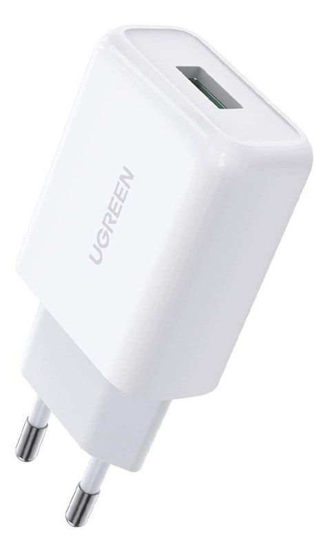 Ugreen USB-A QC 3.0 18 W Charger 1