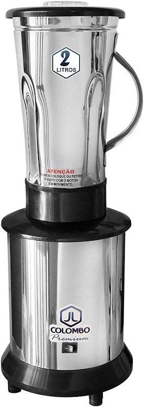Liquidificador B.R. Bivolt 2 L 1
