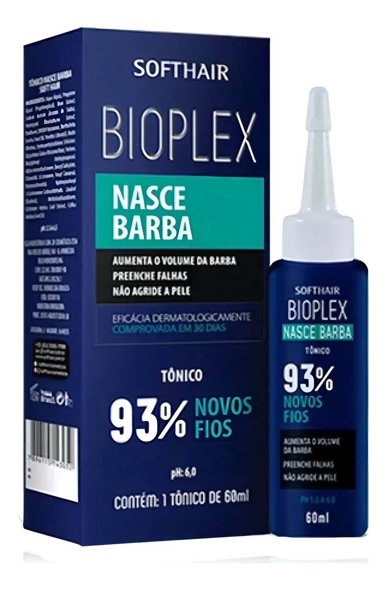 Top 10 Melhores Produtos para Fazer a Barba Crescer em 2026 (Gillette, Barba Robusta e mais) 5