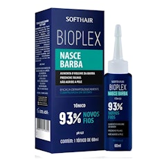 Tônico Nasce Barba Bioplex Soft Hair