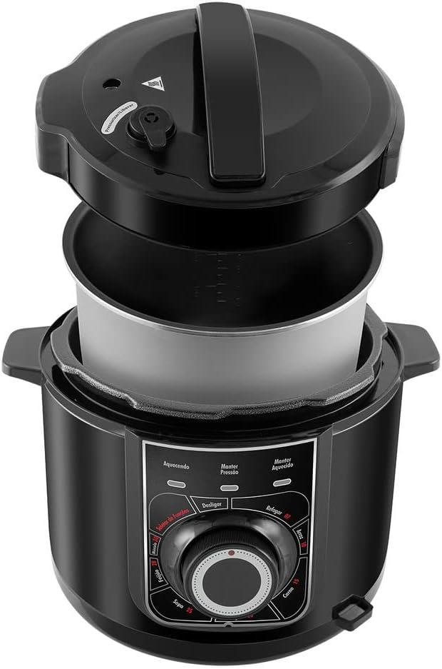 Panela de Pressão Philco 5