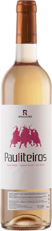 Pauliteiros Mesa Rosé 1