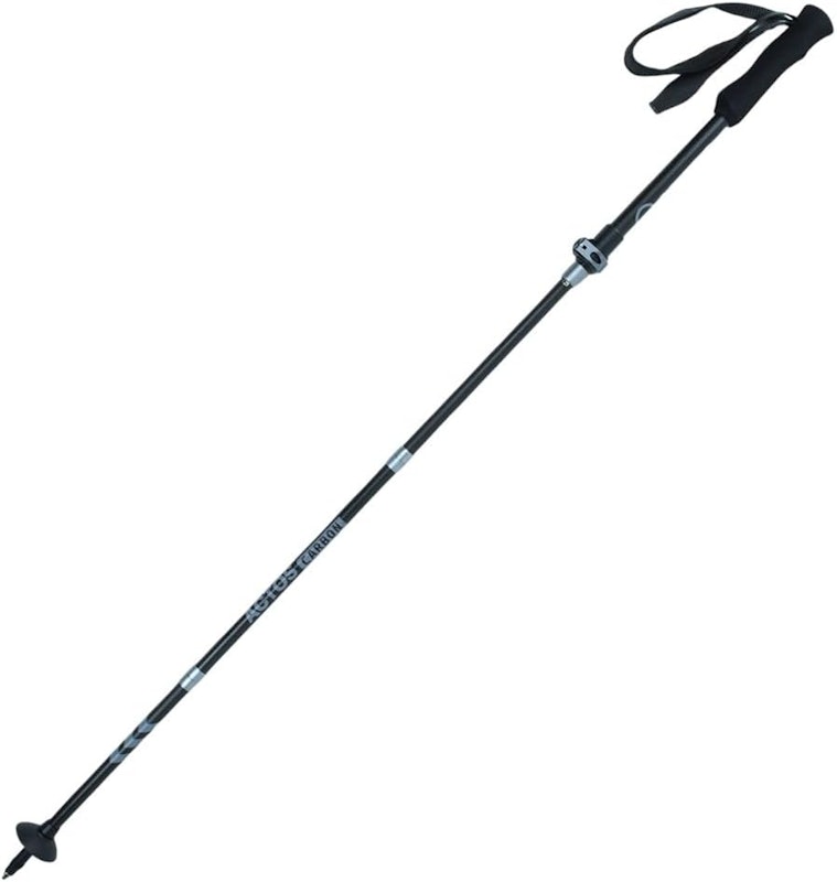 Bastão de Caminhada Actos Pro Race Carbon 1