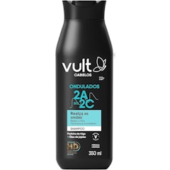 Shampoo Vult Cabelos Ondulados