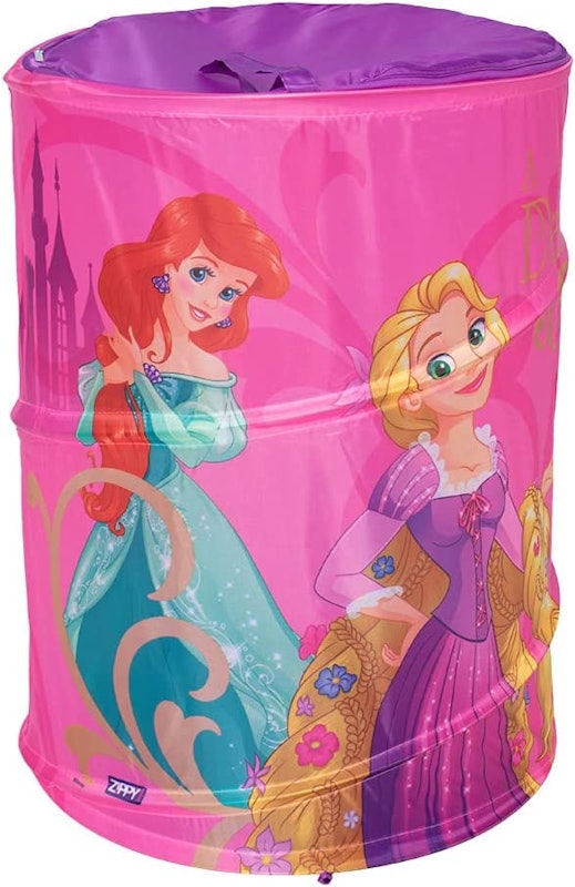Porta Objetos Portátil - Princesas 1