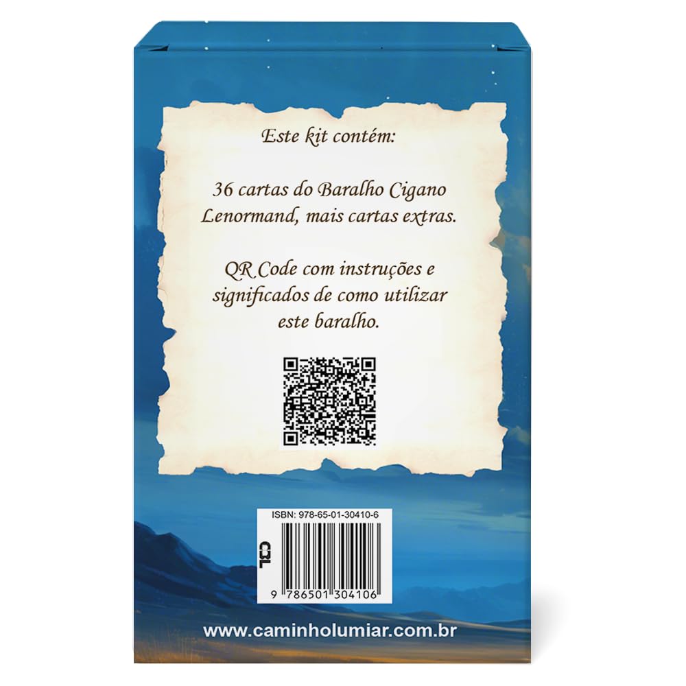 Baralho Cigano Santa Sara Kali 5