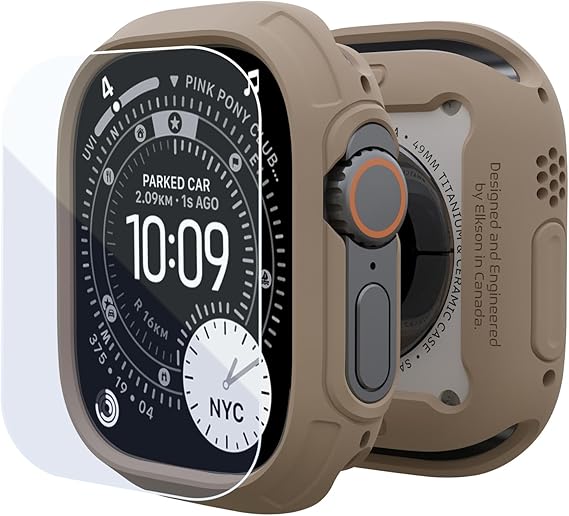 Top 10 Melhores Capas Apple Watch em 2026 (D2G, Elkson e mais) 2