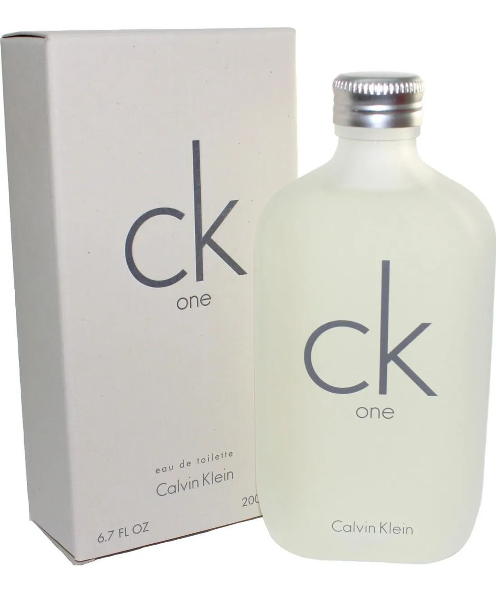 Perfume Ck One Unissex 3
