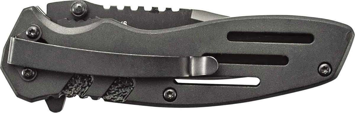 Faca Dobrável Extreme Ops Liner Lock 3