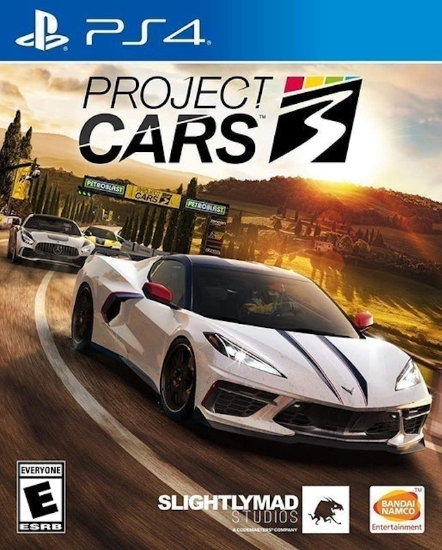 Project Cars 3 (2020) 1