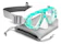 OMGEAR Máscara de Mergulho Infantil OMGear 1
