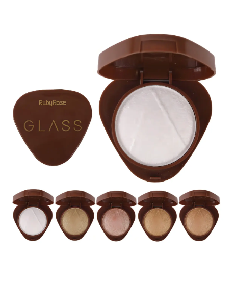 Iluminador Baked Glass  1