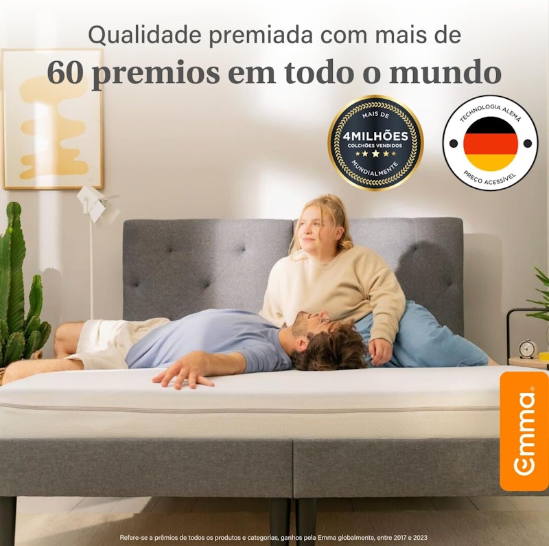 Colchão Emma Duo Comfort 11