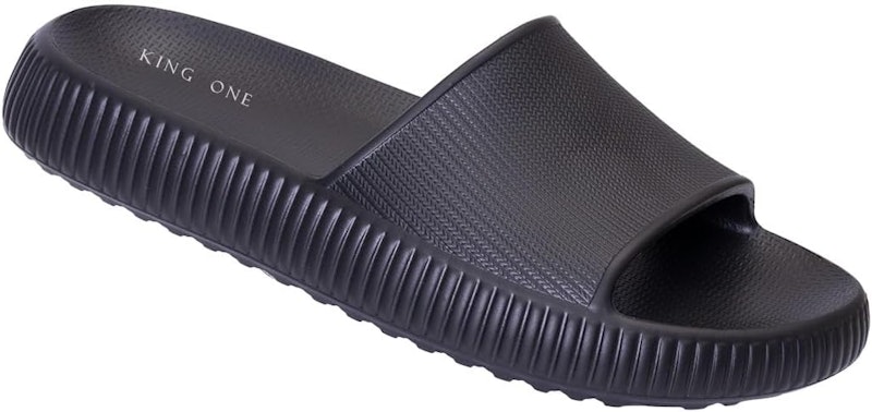 Chinelo Nuvem Sandália Slide Ortopédica em EVA Confort 1
