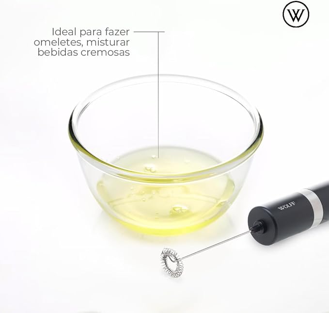 Mixer Elétrico para Bebidas 4