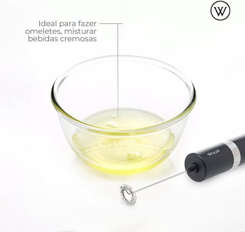 Mixer Elétrico para Bebidas 4