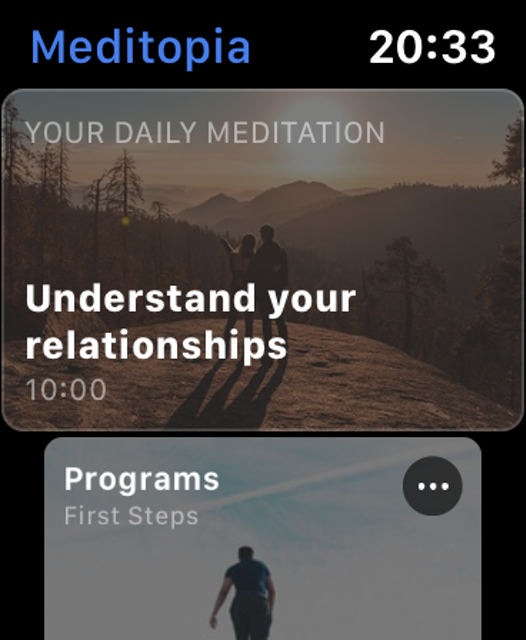 Meditopia: Meditação, Dormir 2