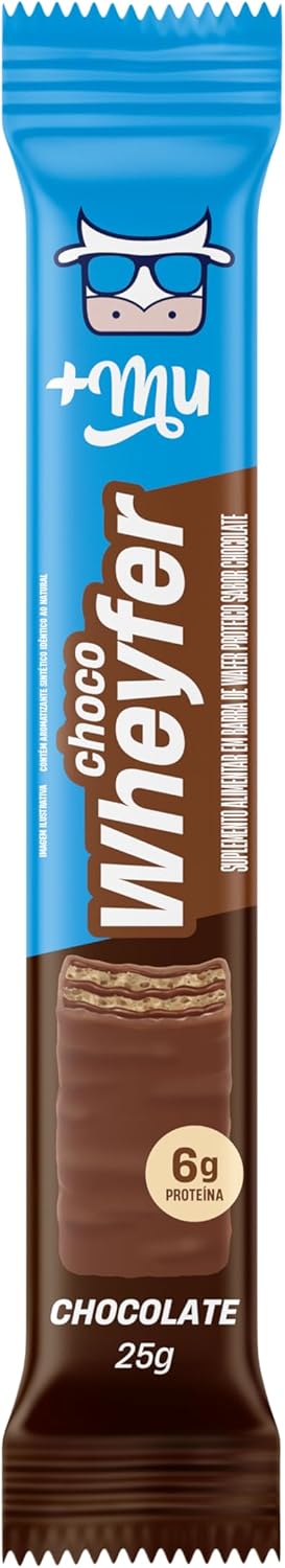 Chocowheyfer Chocolate (12 unidades) 2
