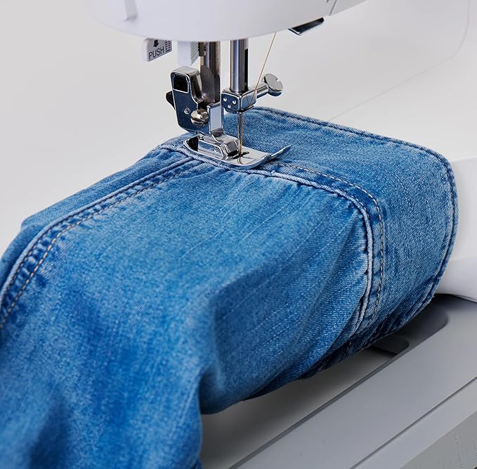 Máquina de Costura Overlock Singer 5