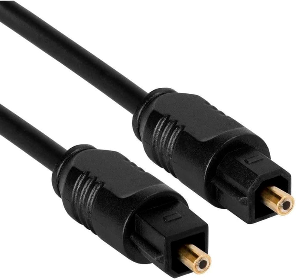 Cabo Optico 2 m Gold Multicoisas 1