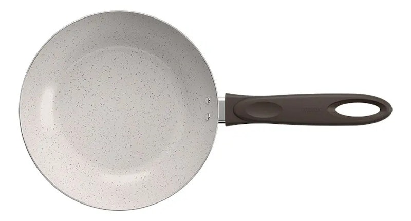 Frigideira Brinox Suprema Antiaderente Ceramic Life Vanilla 2