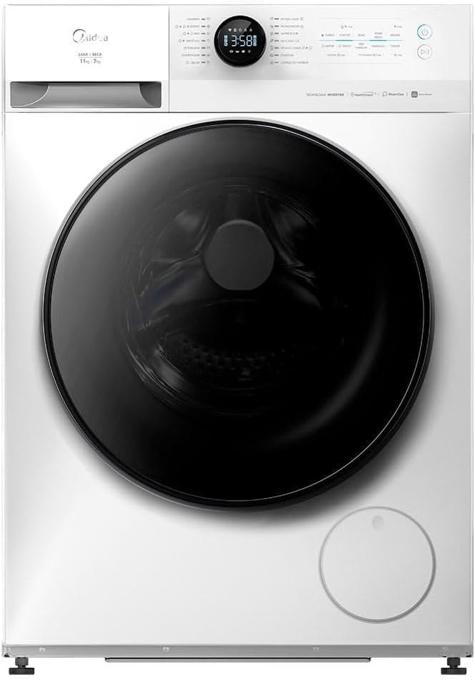 Top 10 Melhores Lava e Seca 11 kg em 2026 (Samsung, Hisense e mais) 5