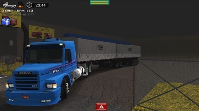 Grand Truck Simulator 2