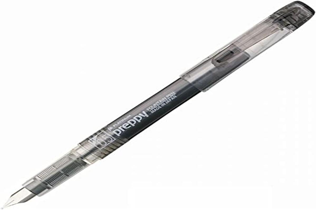 Caneta-Tinteiro Platinum Preppy 1