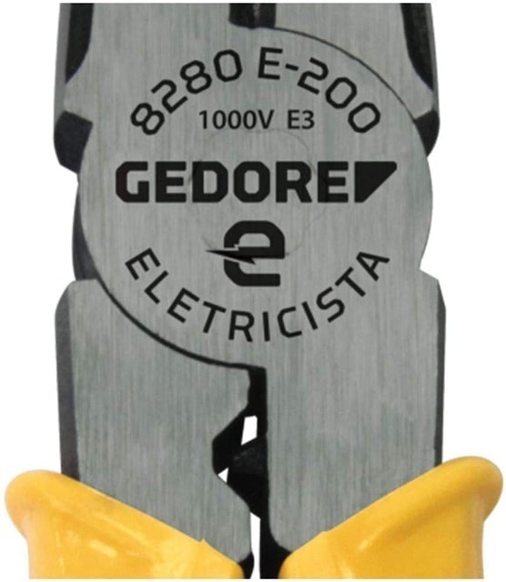 Alicate para Eletricista Isolado NBR 9699 3