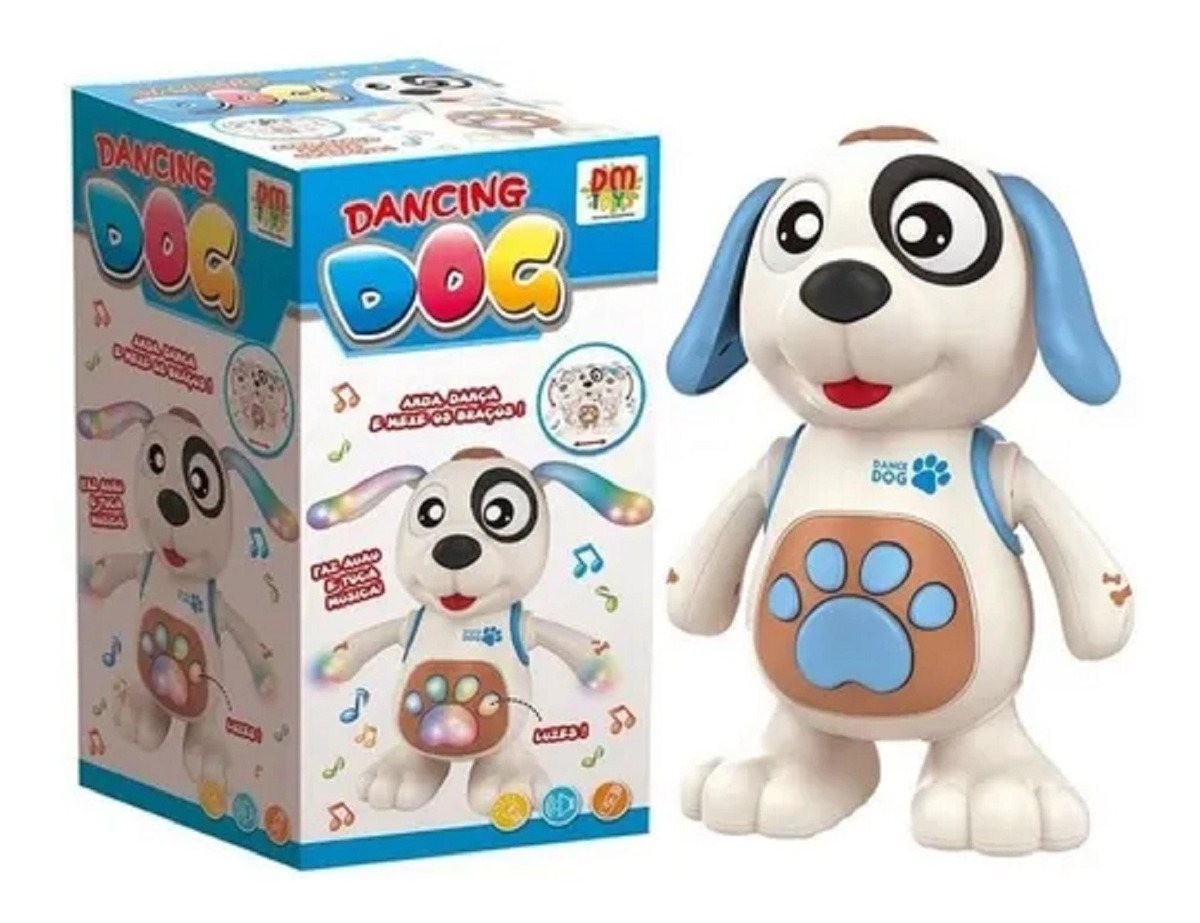 Dancing Dog 2