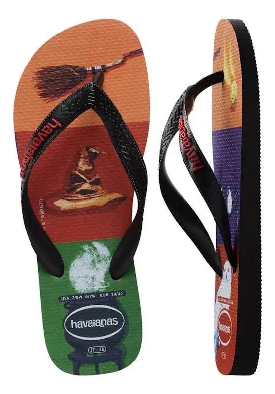 Chinelo Havaianas Harry Potter 3