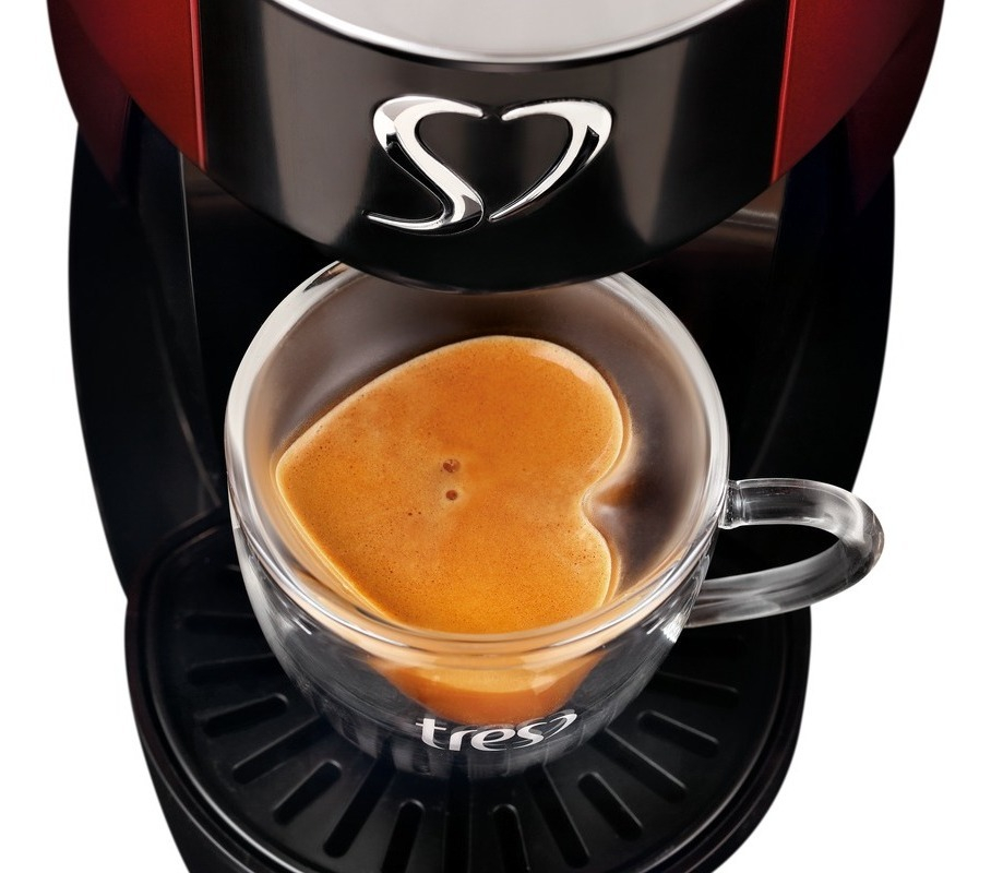 Cafeteira Espresso Touch 4