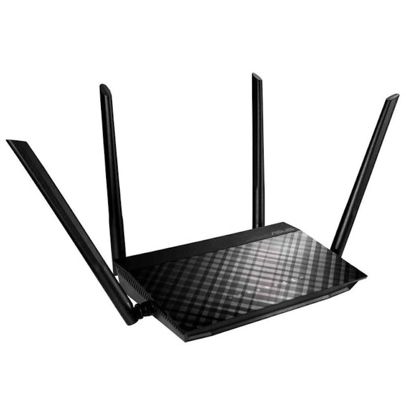 Roteador Wi-Fi AC1500 Dual Band Asus 1