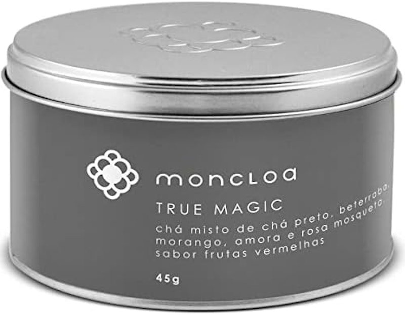 Chá Preto True Magic Moncloa Lata 1